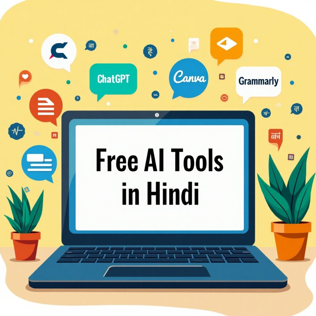 AI TOOLS IN HINDI