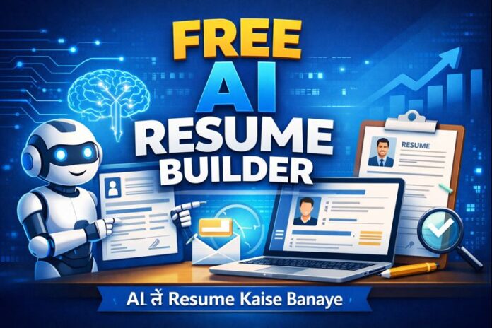free ai resume builder