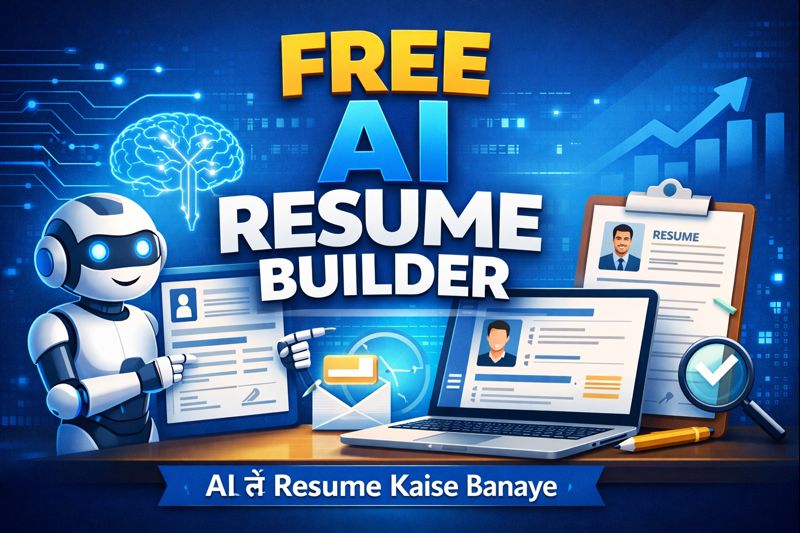 free ai resume builder